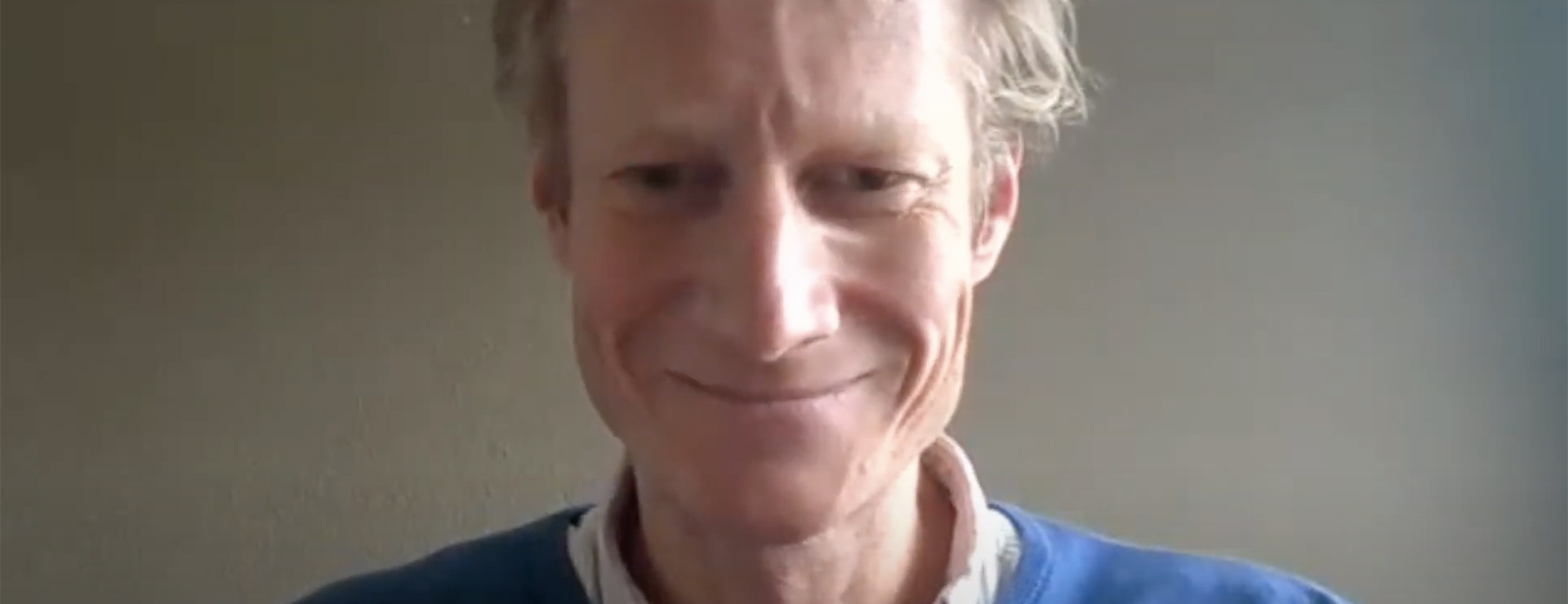 De Gedachtestreep – Aflevering 49: Michael Vlerick, 'Waarom we niet
